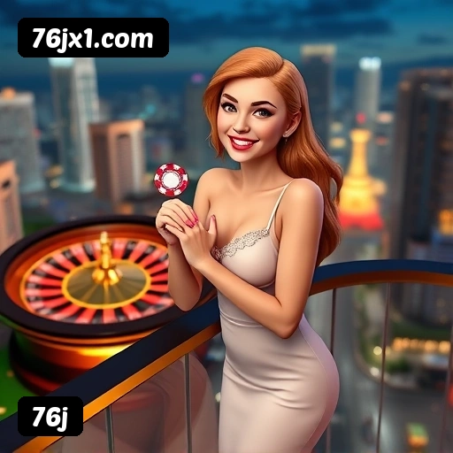 Streaming 4K no cassino ao vivo da 76j